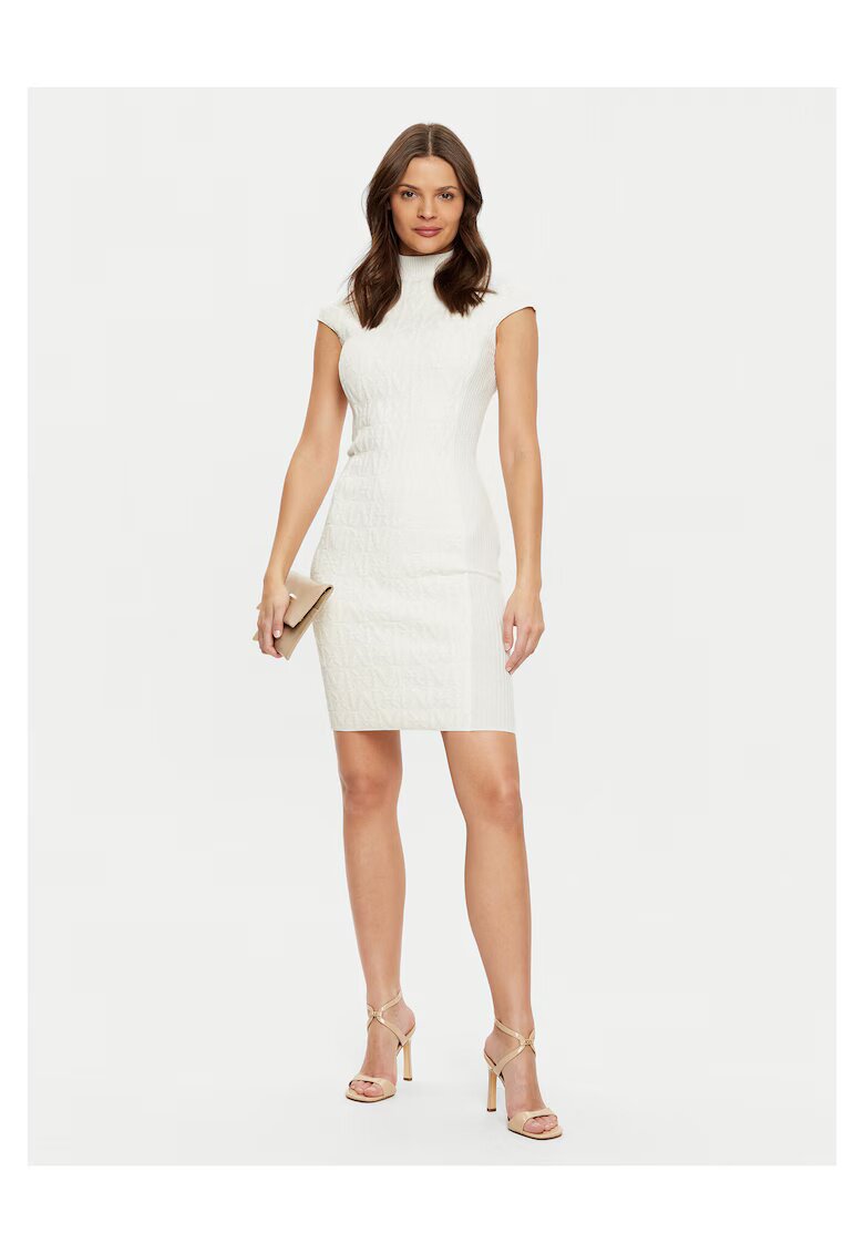 GUESS BY MARCIANO Rochie casual dama - bej