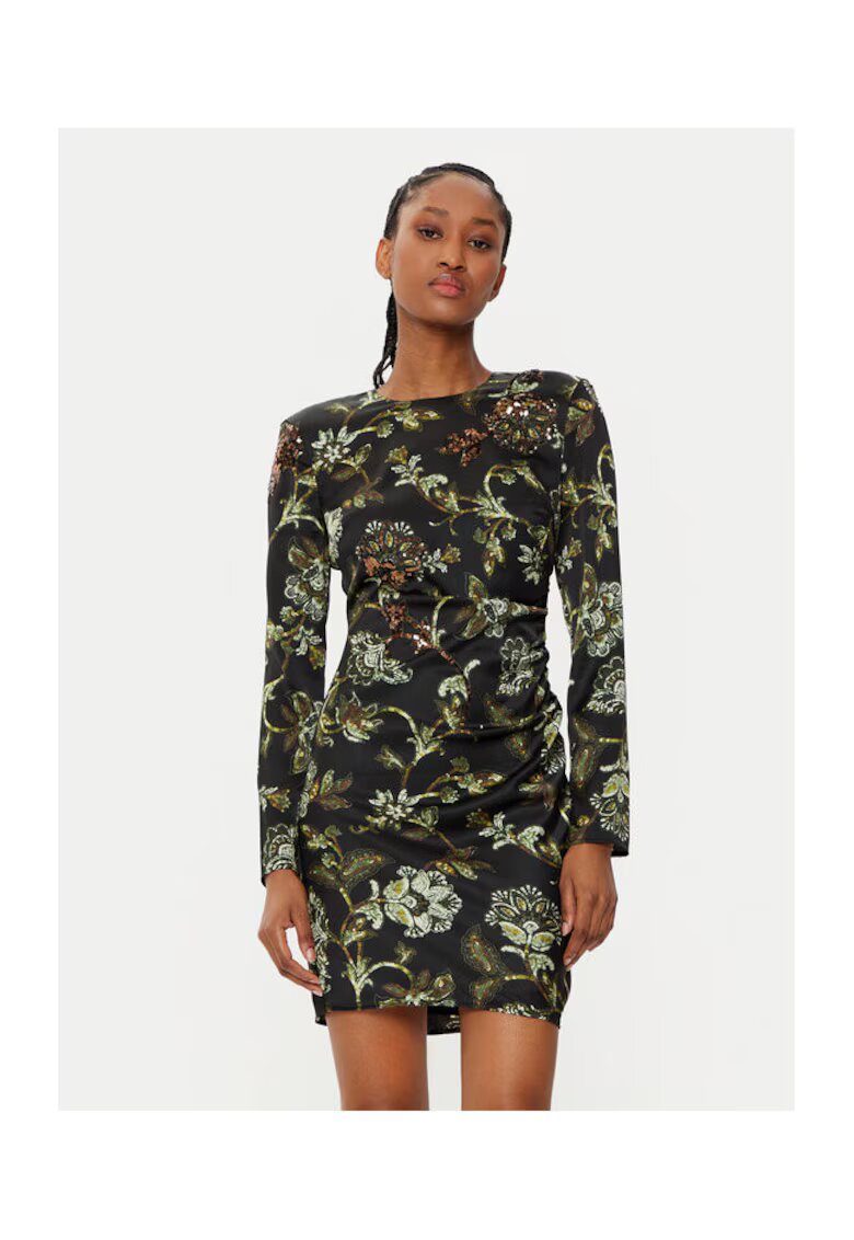 GUESS BY MARCIANO Rochie de cocktail de dama Marciano Guess - negru
