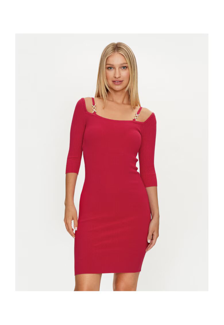 GUESS BY MARCIANO Rochie de cocktail Marciano Guess - roz