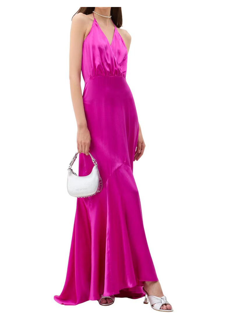 GUESS BY MARCIANO Rochie maxi din matase -