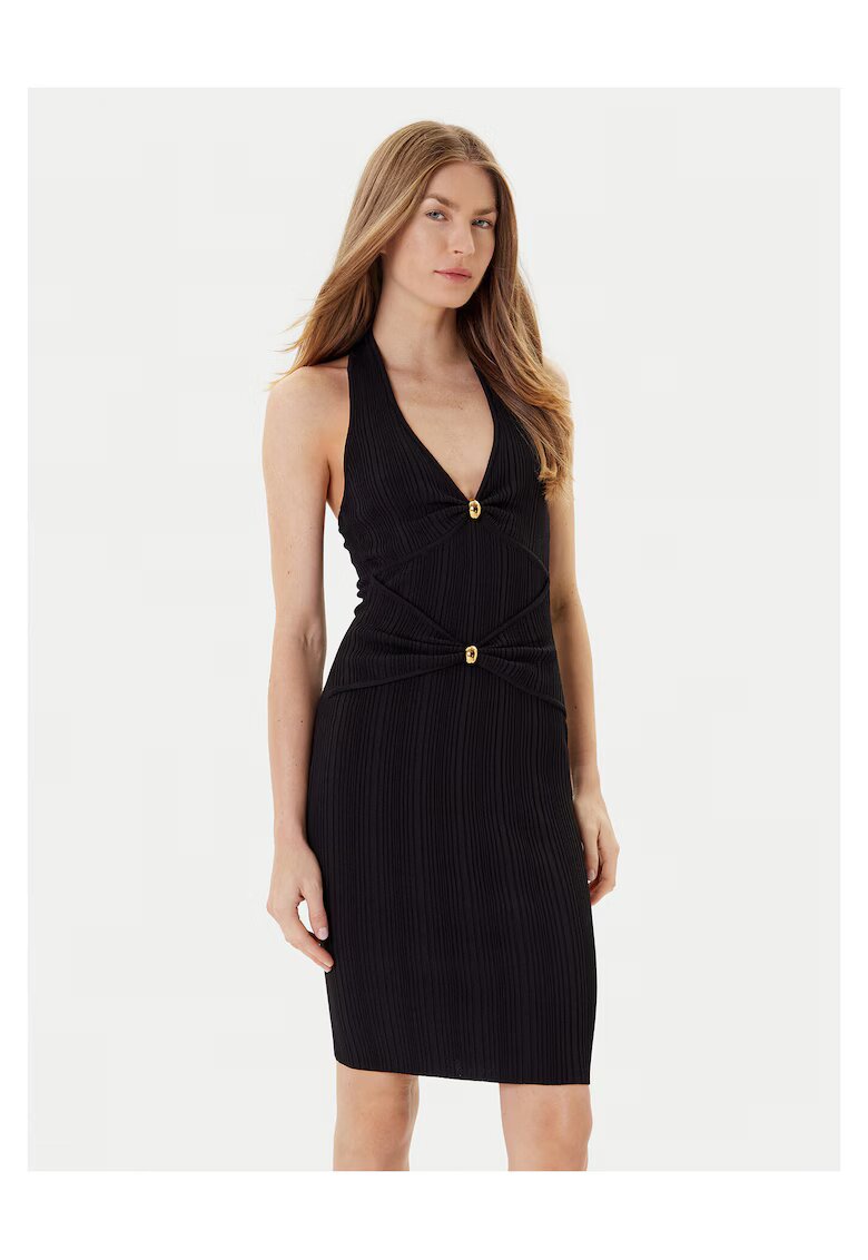 GUESS BY MARCIANO Rochie tricotata - neagra
