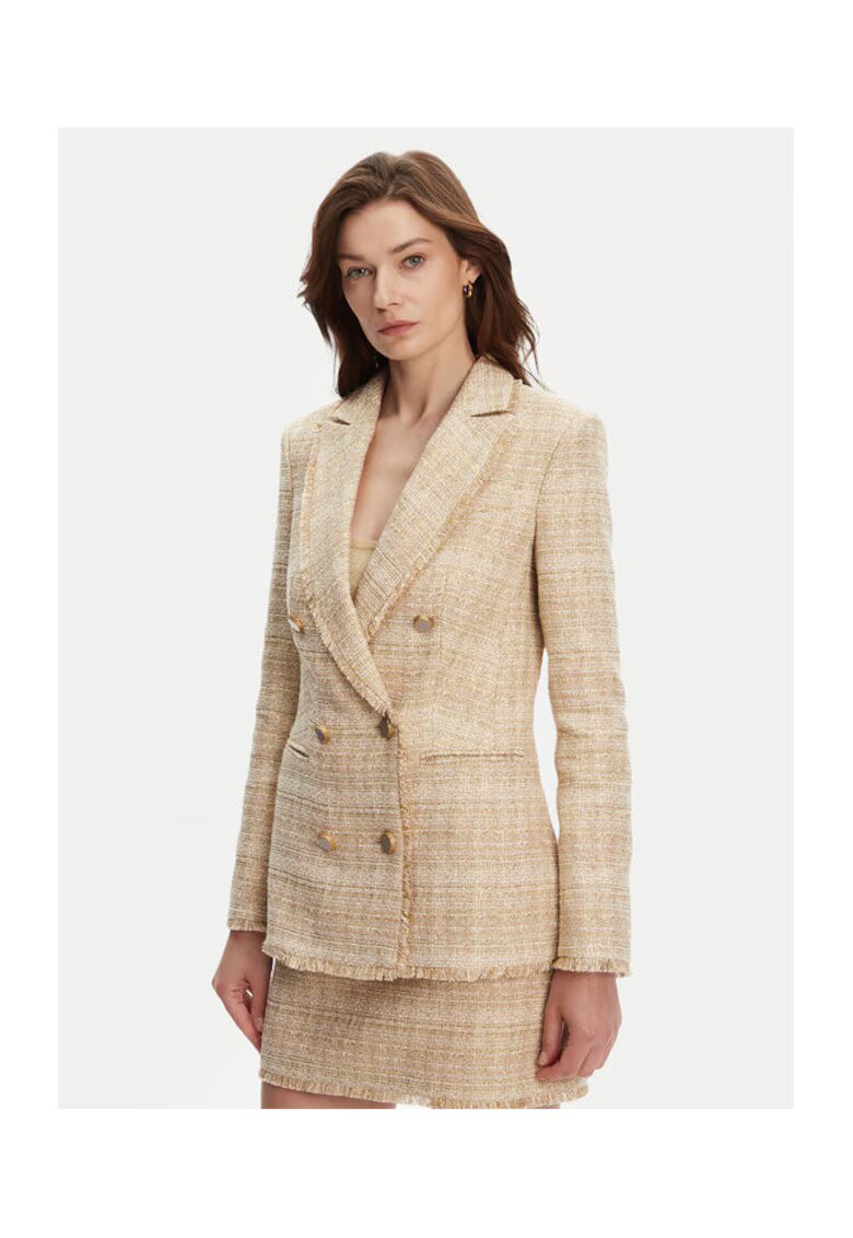 GUESS BY MARCIANO Sacou dama bej