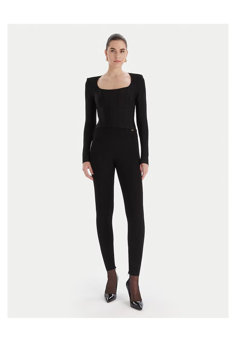 GUESS BY MARCIANO Salopeta dama - negru