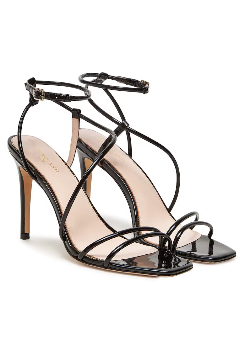 GUESS BY MARCIANO Sandale dama model JBLK 5YGZ35 7231A - Negru