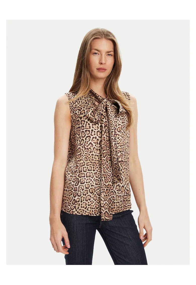 GUESS BY MARCIANO Top dama maro - bej