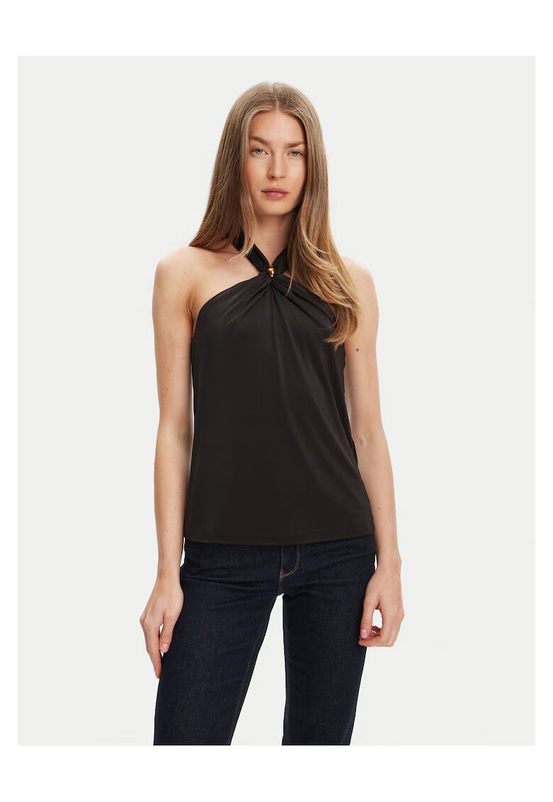 GUESS BY MARCIANO Top - negru