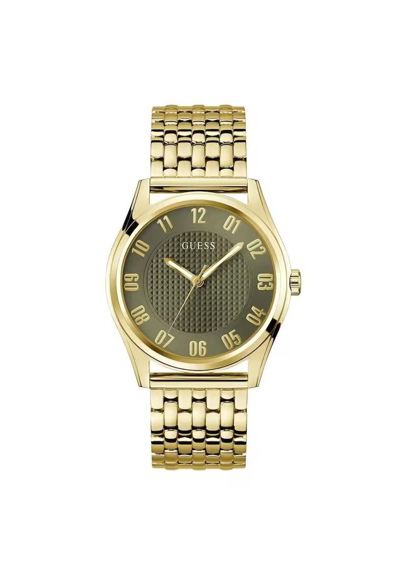Guess Ceas barbatesc 42 mm - 5 ATM - GW0895G2