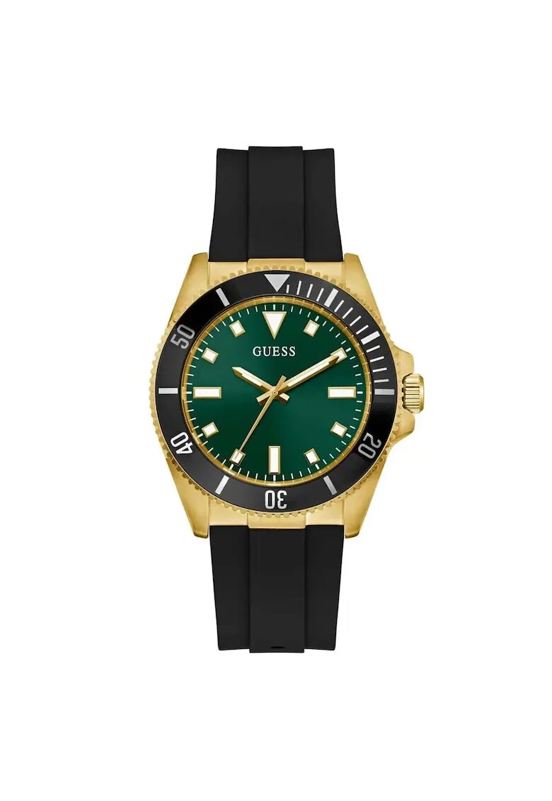 Guess Ceas barbatesc carcasa Otel 41 mm - 5 ATM