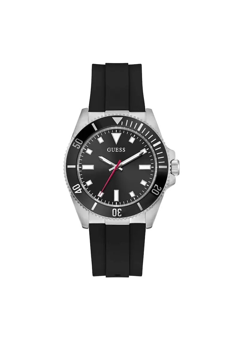 Guess Ceas barbatesc carcasa Otel 41 mm - 5 ATM