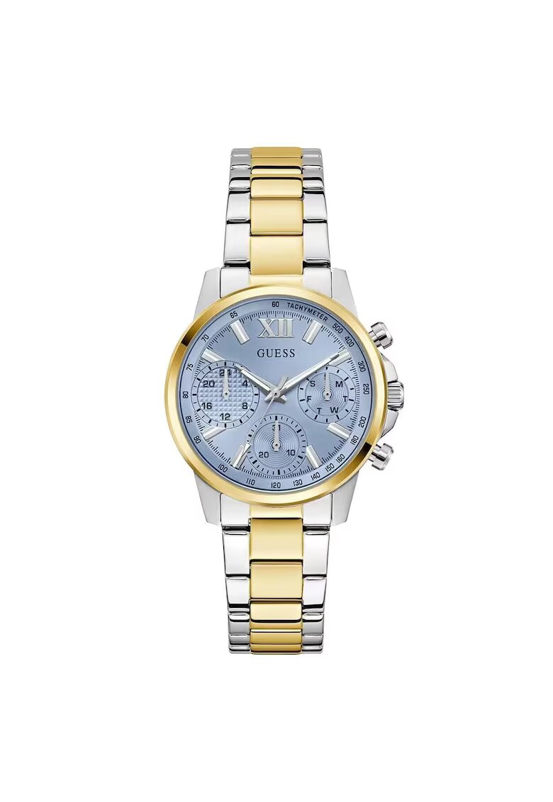 Guess Ceas de dama carcasa 36 mm 3 ATM - GW0933L3