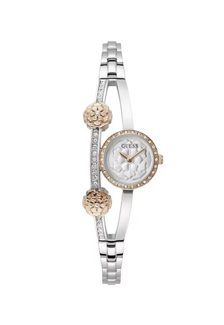 Guess Ceas de dama GW0756L3 - carcasa 20.5 mm - curea din otel - 3 ATM