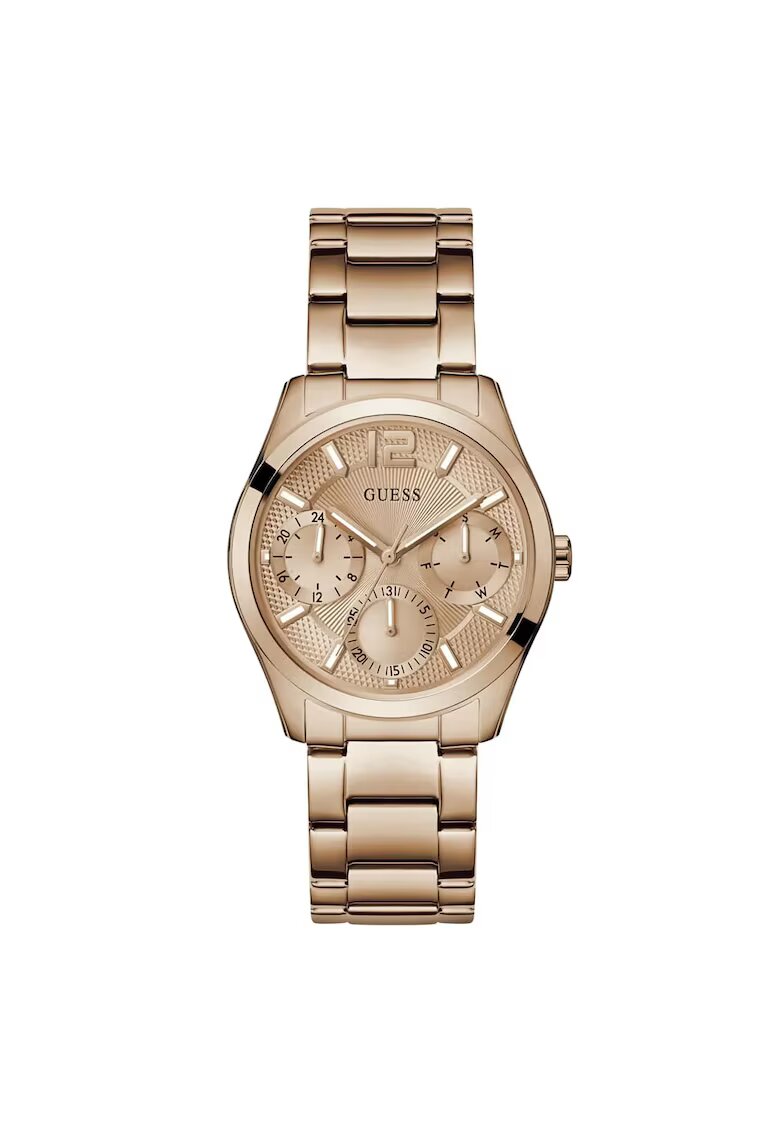 Guess Ceas de dama GW0760L3 - carcasa 38 mm - curea din otel