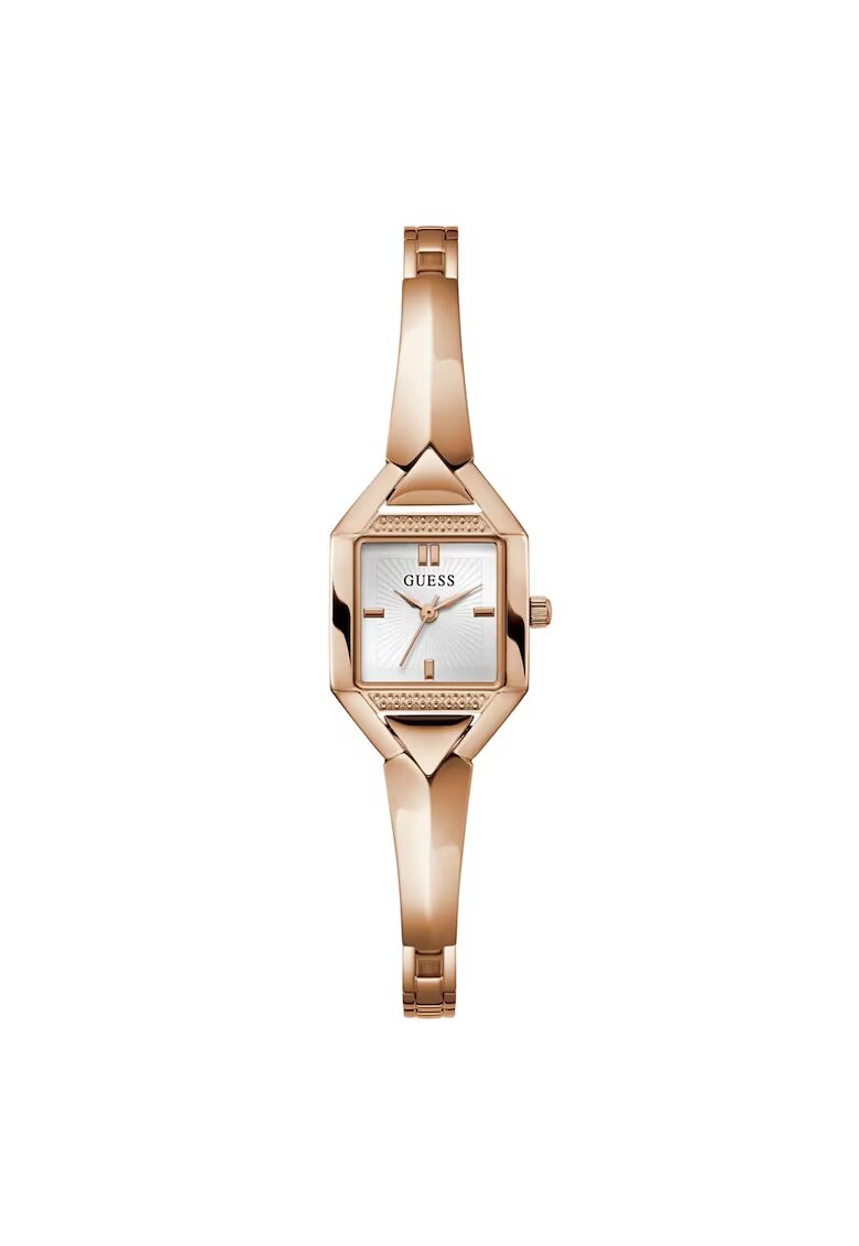 Guess Ceas de dama U1426L3M - carcasa 21.5 x 36 mm - curea otel - 1 ATM