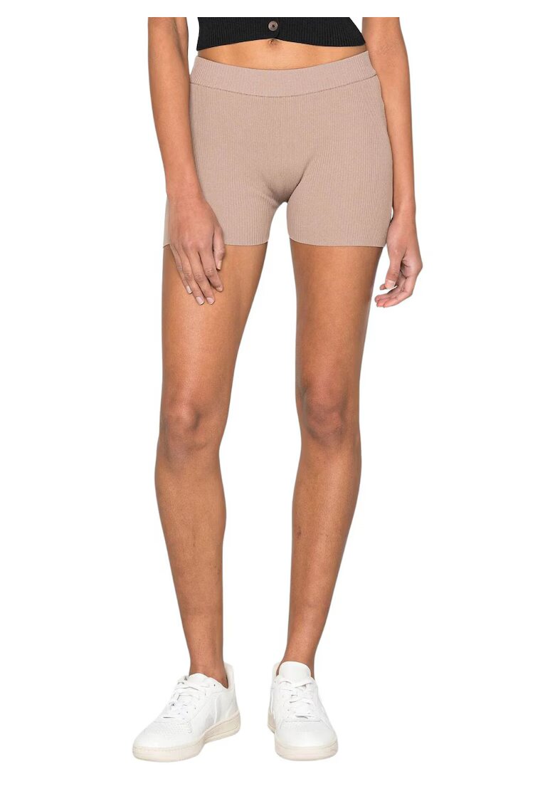 Guess Colanti scurti cu striatii Denise -
