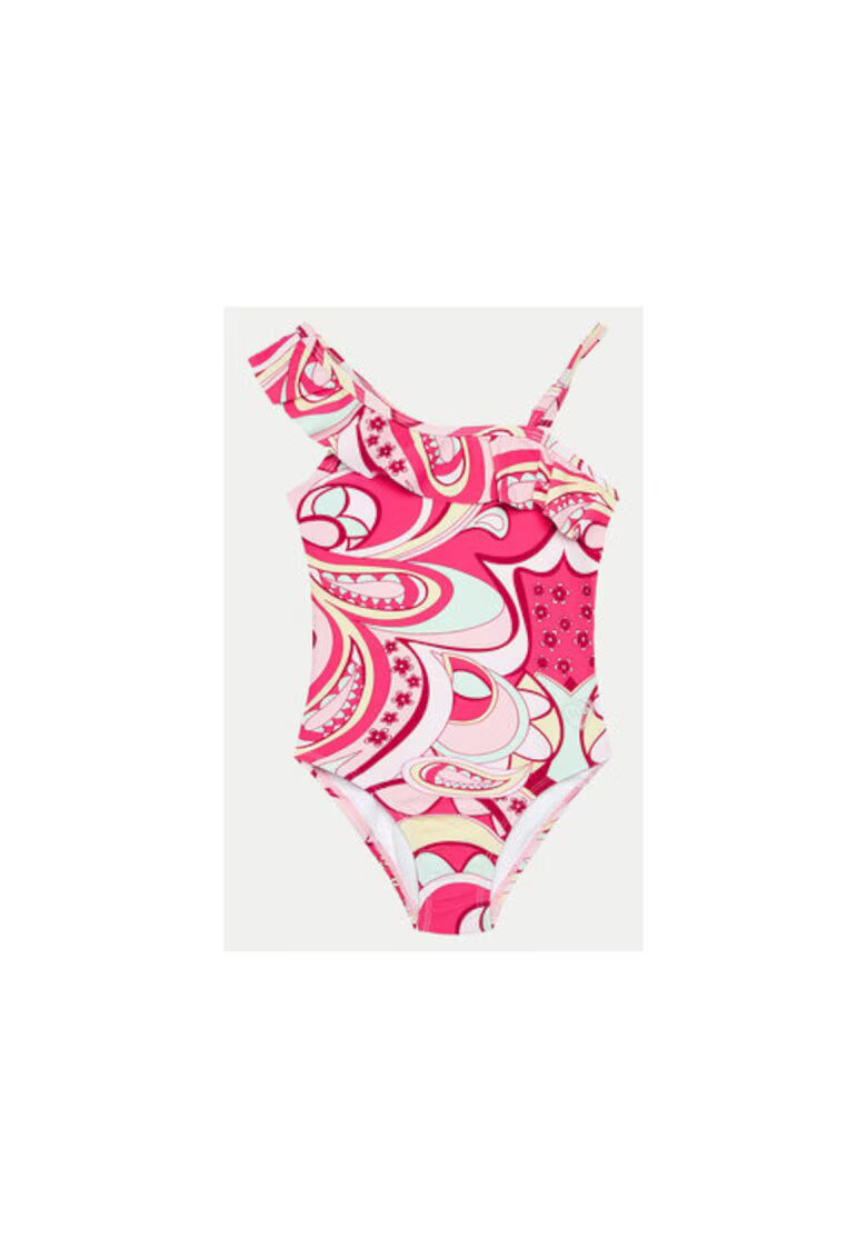 Guess Costum de baie cu print
