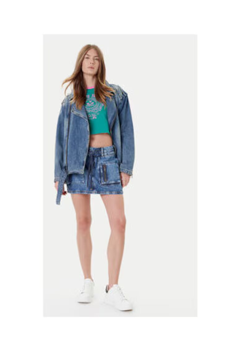 Guess Fusta din denim