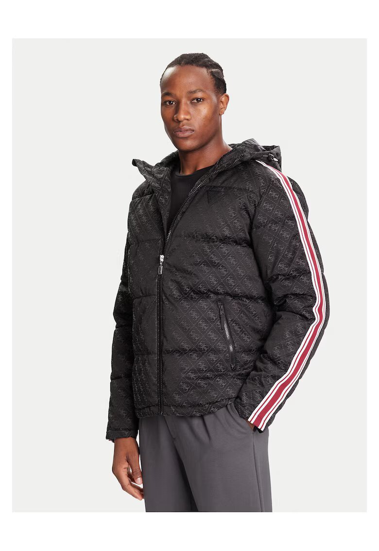 Guess Geaca barbati neagra