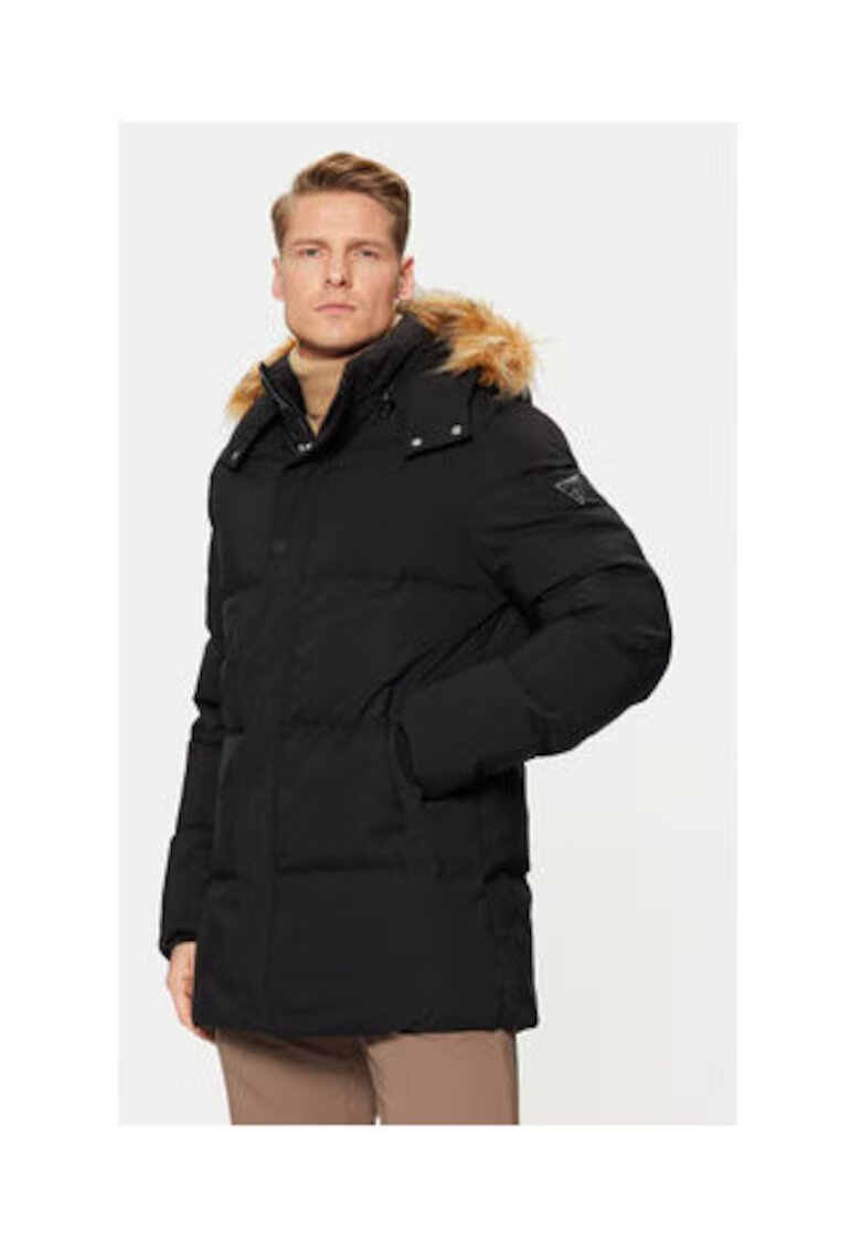 Guess Geaca cu umplutura de puf