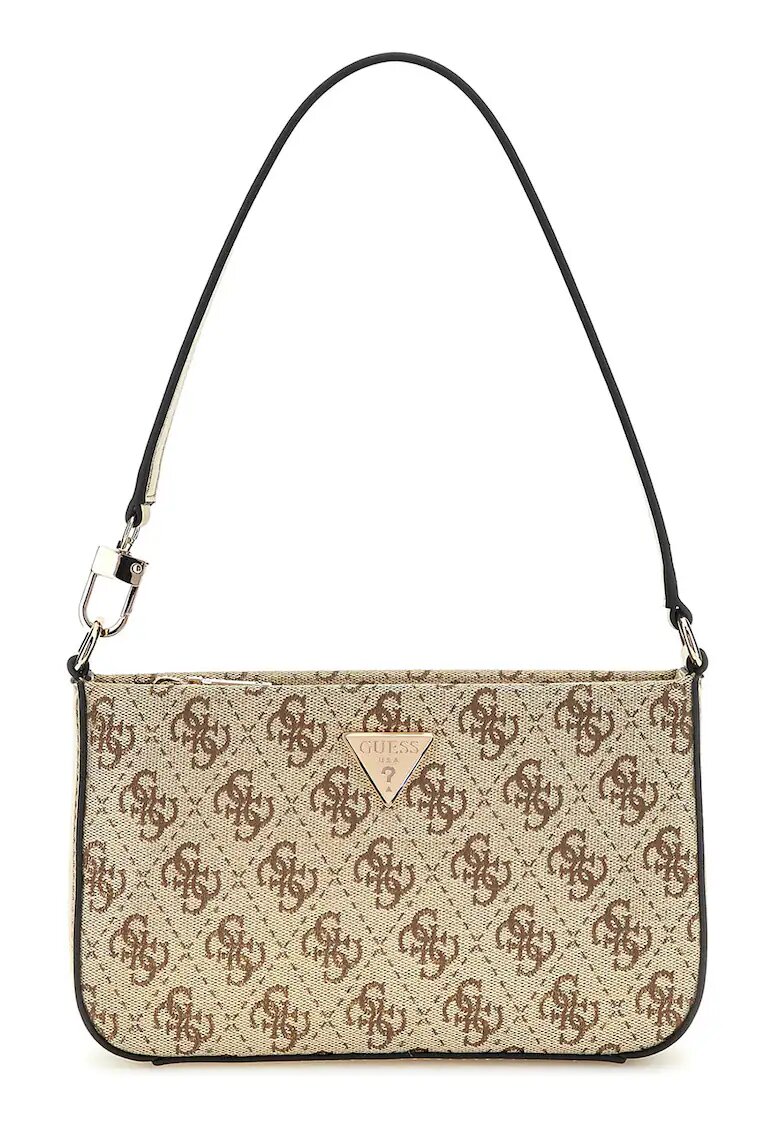 Guess Geanta cu maner si model Twiller