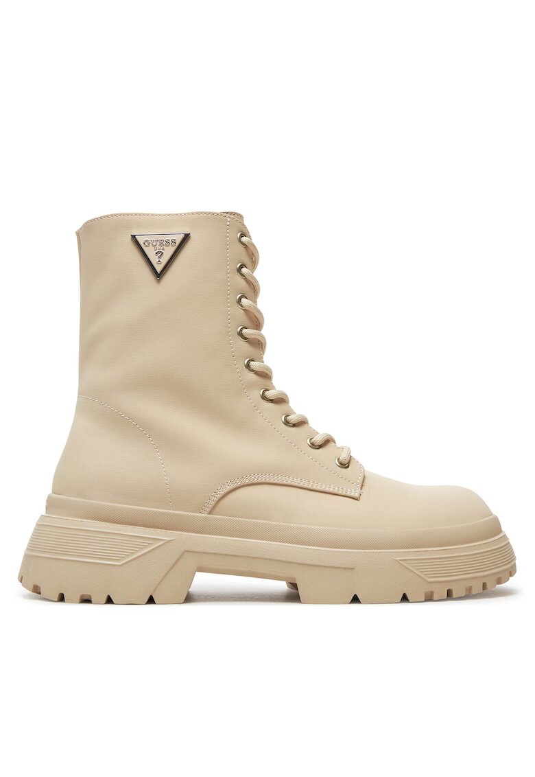 Guess Ghete dama FLPPAM FAB10 - Bej - piele ecologica - Bej