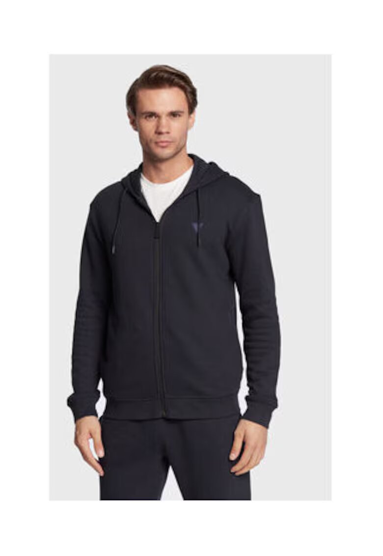 Guess Hanorac uni cu fermoar -