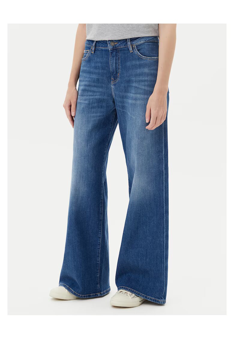 Guess Jeans Blugi dama - albastri