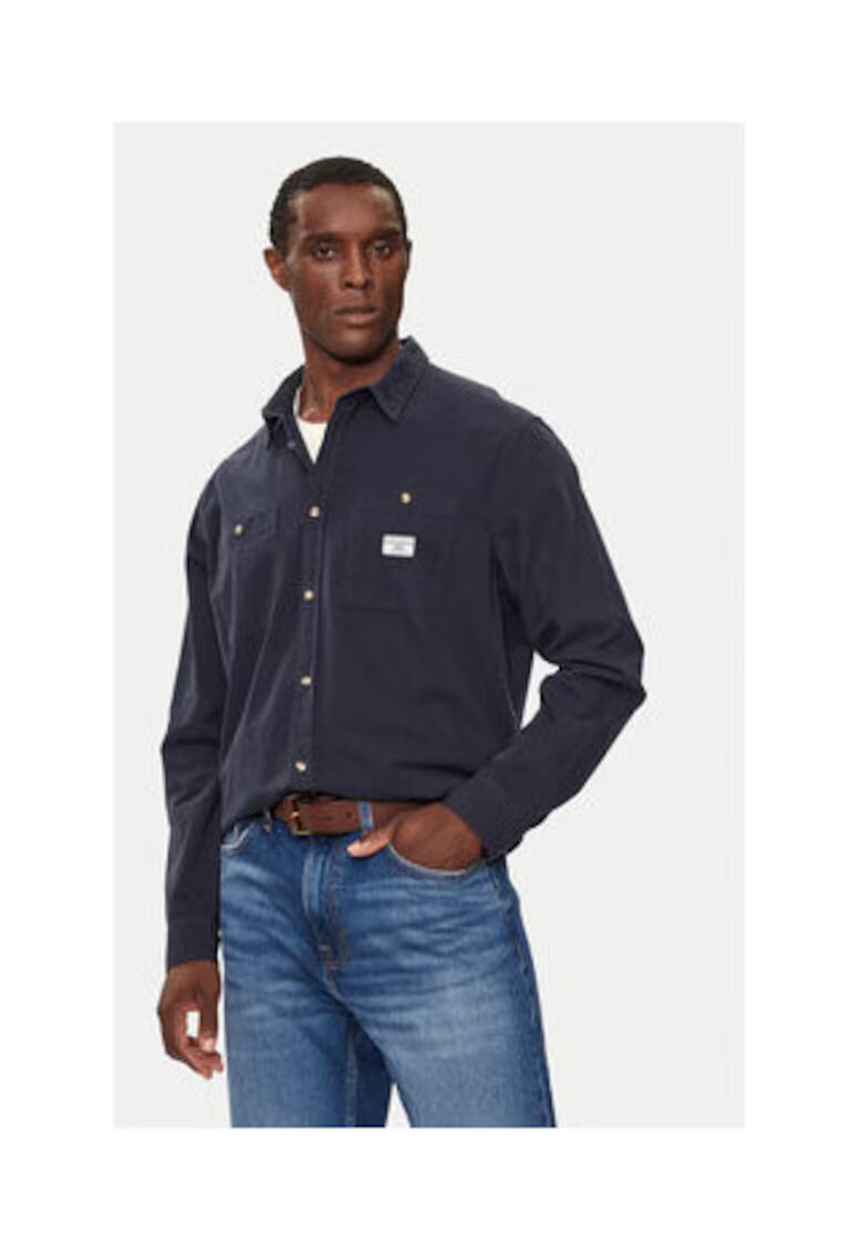 Guess Jeans Camasa din bumbac