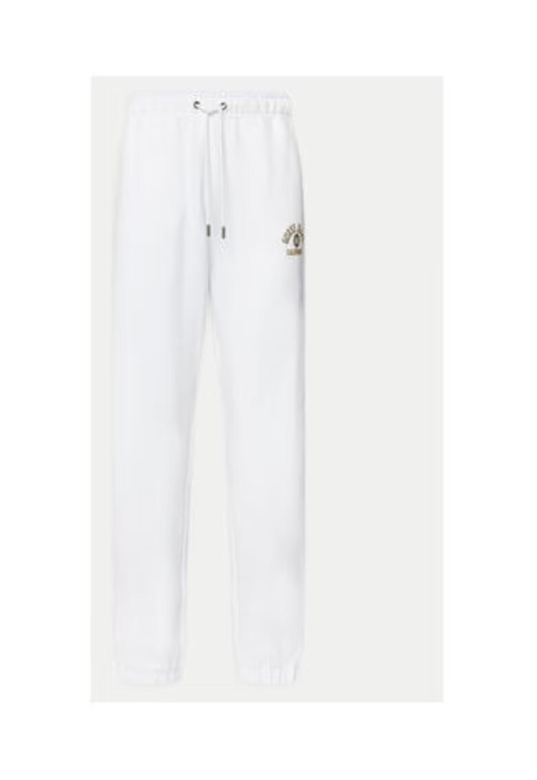 Guess Jeans Pantaloni de trening cu talie ajustabila cu snur
