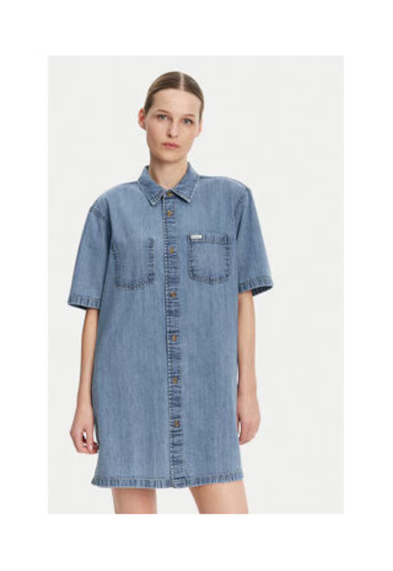 Guess Jeans Rochie de dama din denim -