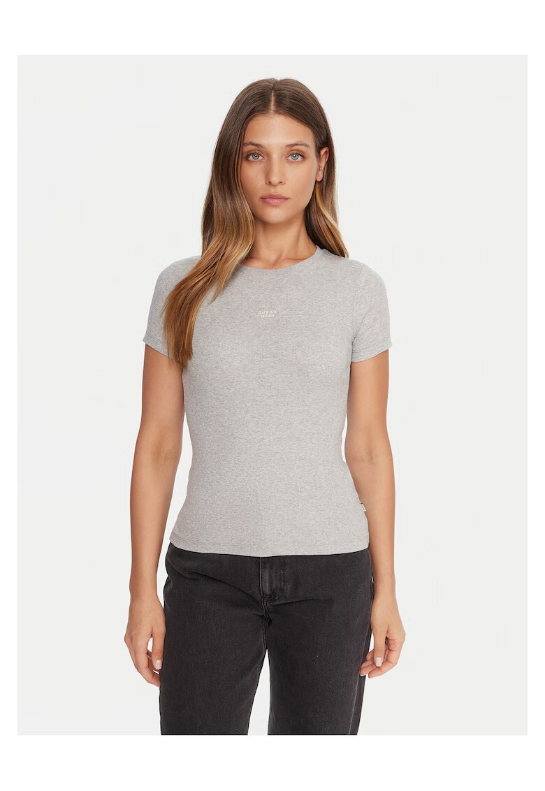 Guess Jeans Tricou dama gri
