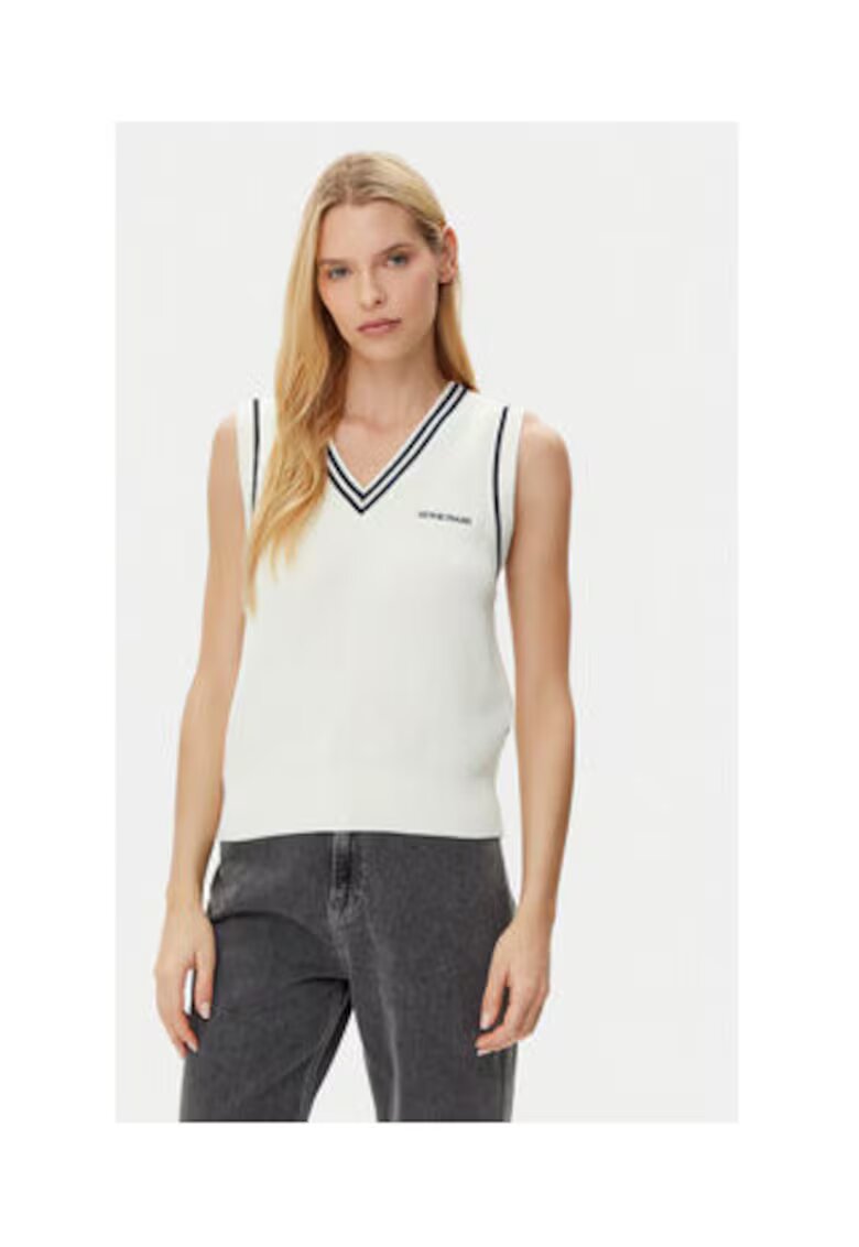 Guess Jeans Vesta tricotata
