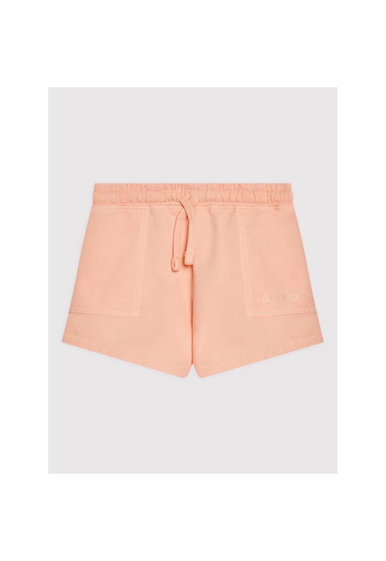 Guess Pantaloni copii - 660708 - Portocaliu - Bumbac