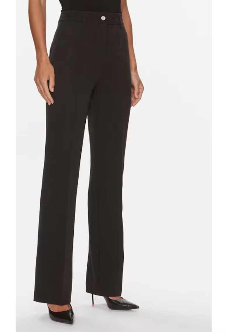 Guess Pantaloni dama - 396992 - Negru - Poliester