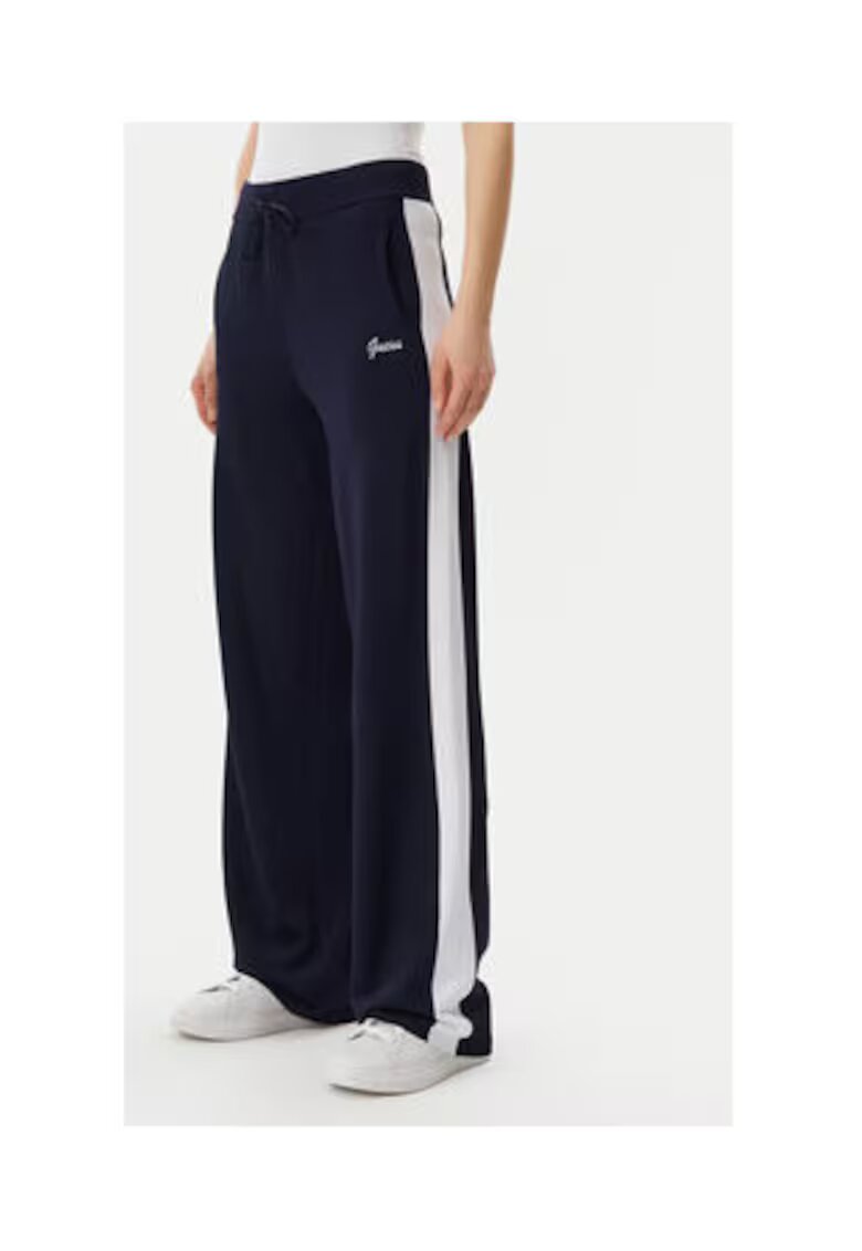 Guess Pantaloni de trening cu buzunare