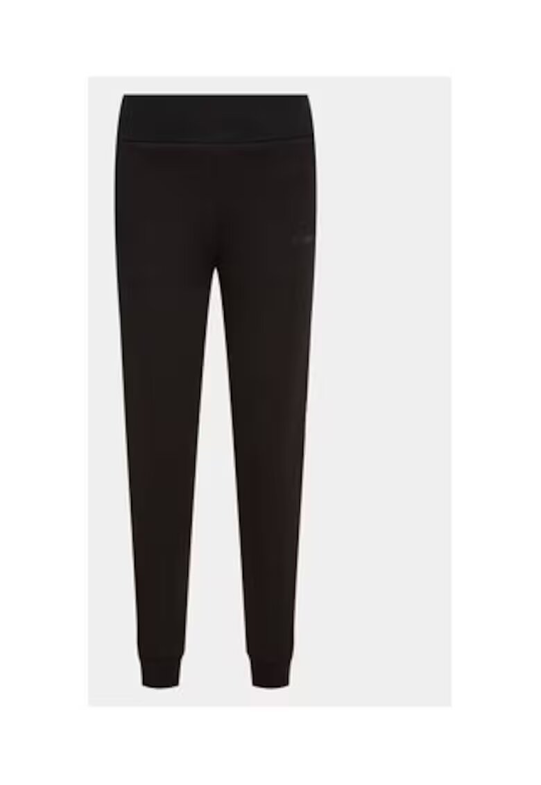 Guess Pantaloni de trening din amestec de bumbac -