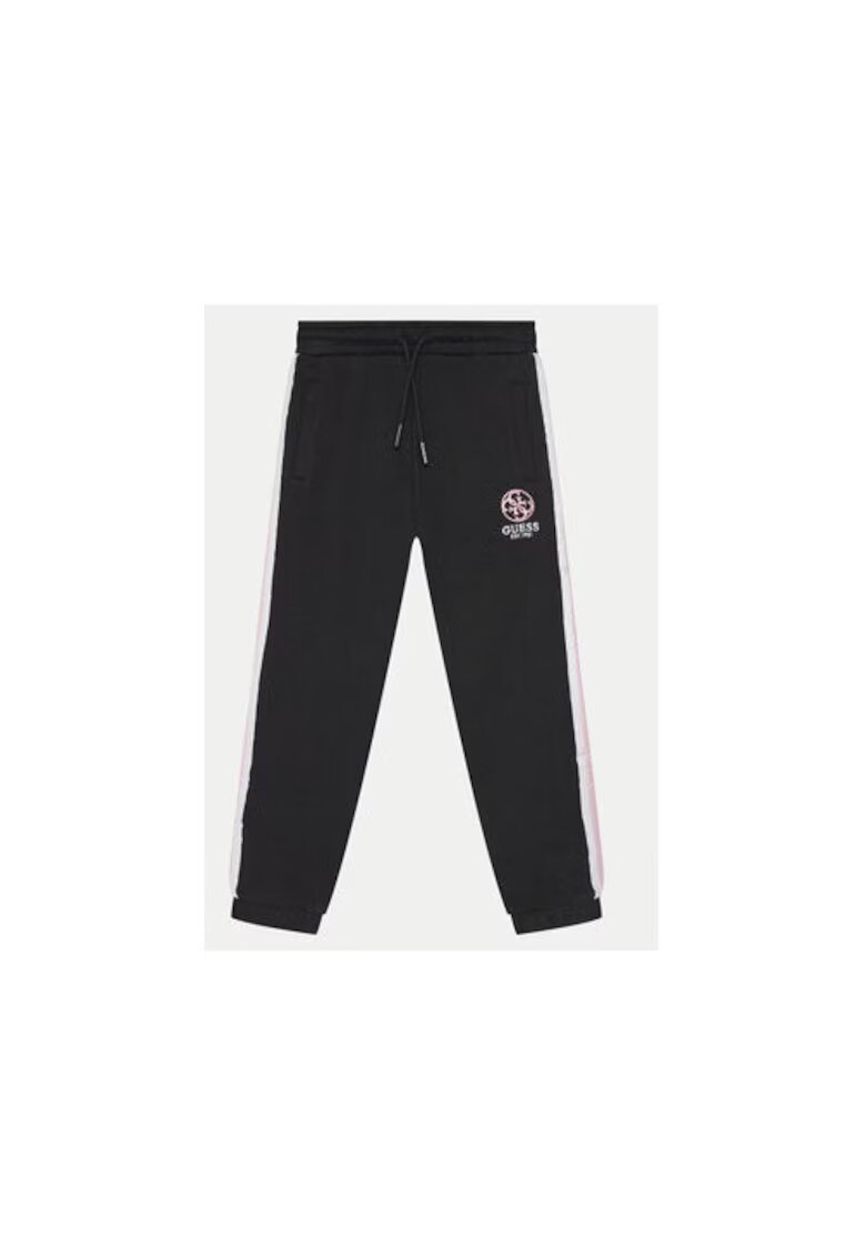 Guess Pantaloni de trening din bumbac 0000304574733