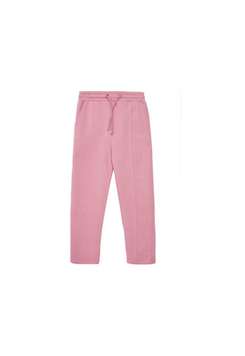 Guess Pantaloni de trening din bumbac