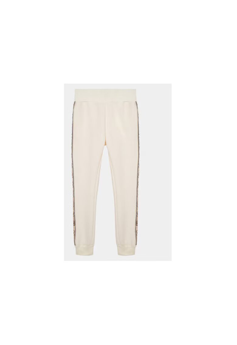 Guess Pantaloni de trening slim fit cu talie elastica