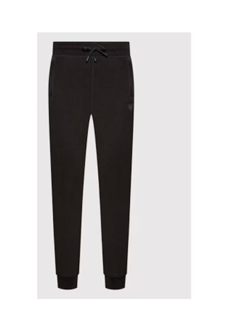 Guess Pantaloni de trening uni -