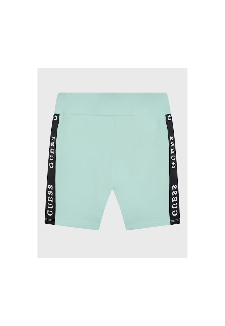 Guess Pantaloni scurti copii marca - Verde
