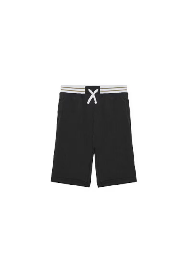 Guess Pantaloni Scurti Cu Siret