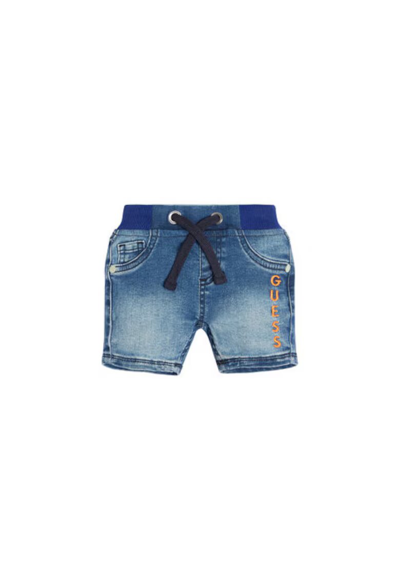Guess Pantaloni scurti din denim -