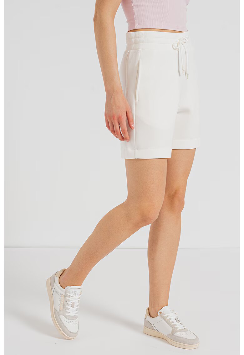 Guess Pantaloni scurti din neopren - pentru fitness - Alb