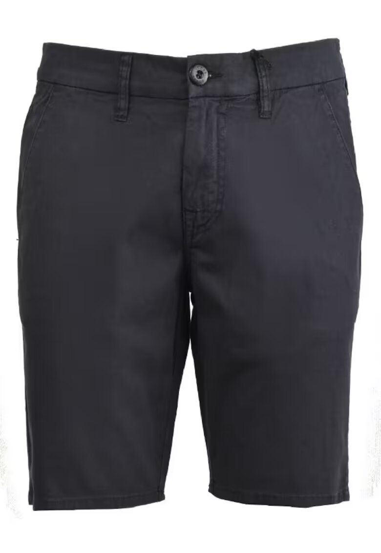 Guess Pantaloni scurti - Negru