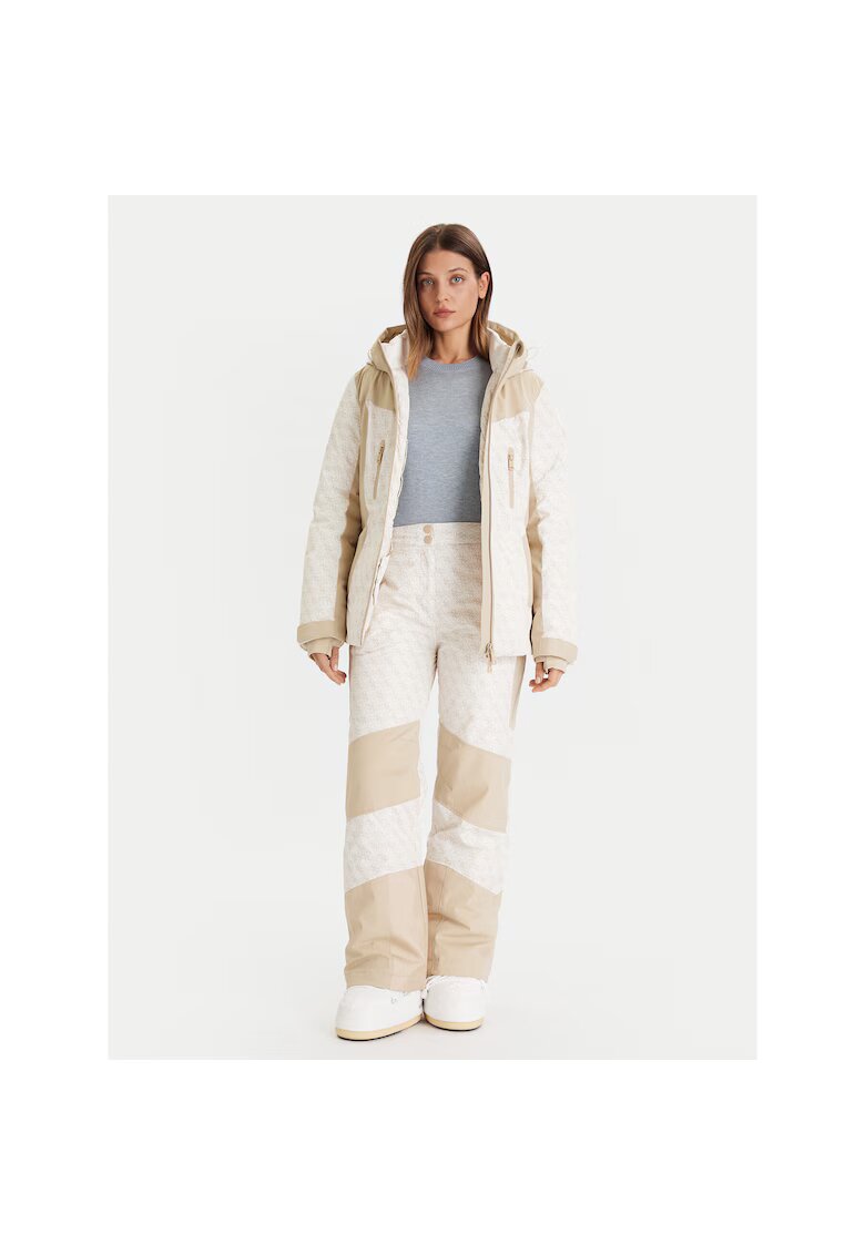 Guess Pantaloni sport dama bej - schi