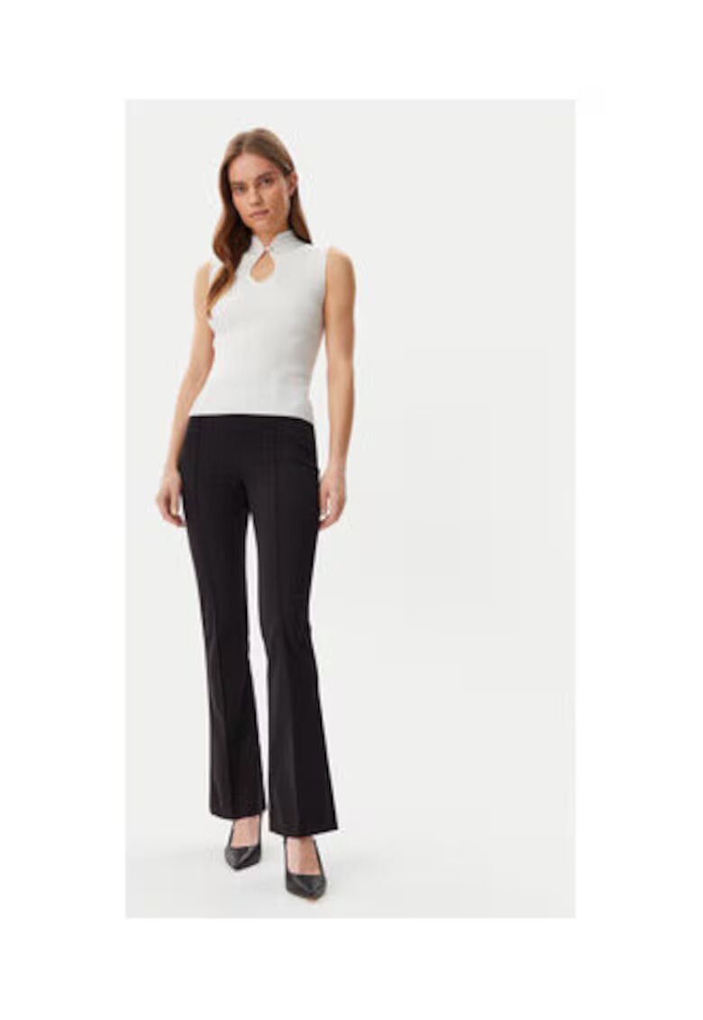 Guess Pulover cu striatii - fara maneci
