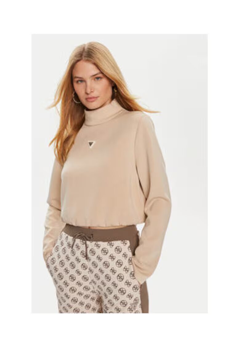 Guess Pulover regular fit uni