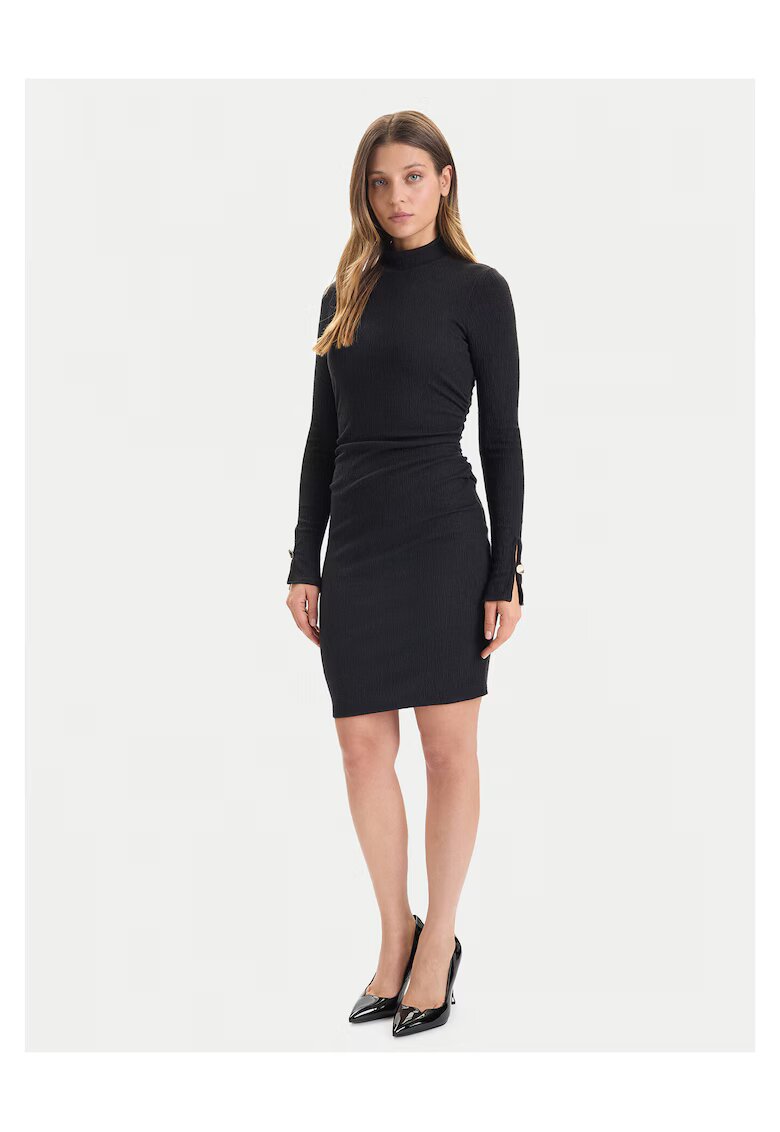 Guess Rochie de cocktail dama culoare negru