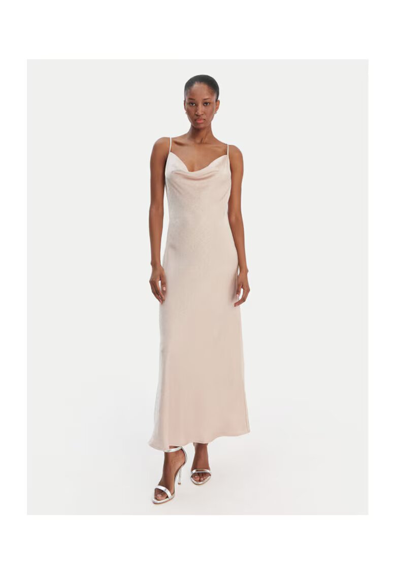 Guess Rochie de seara de dama bej