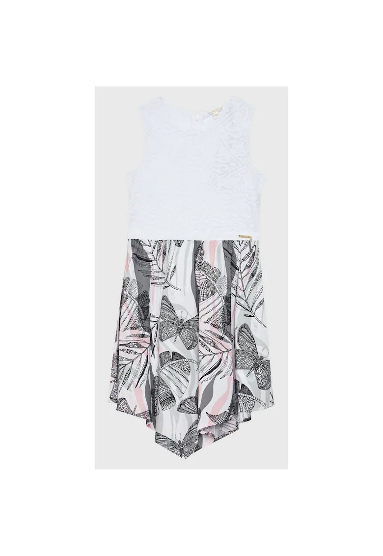 Guess Rochie fete - Poliamida - Multicolor